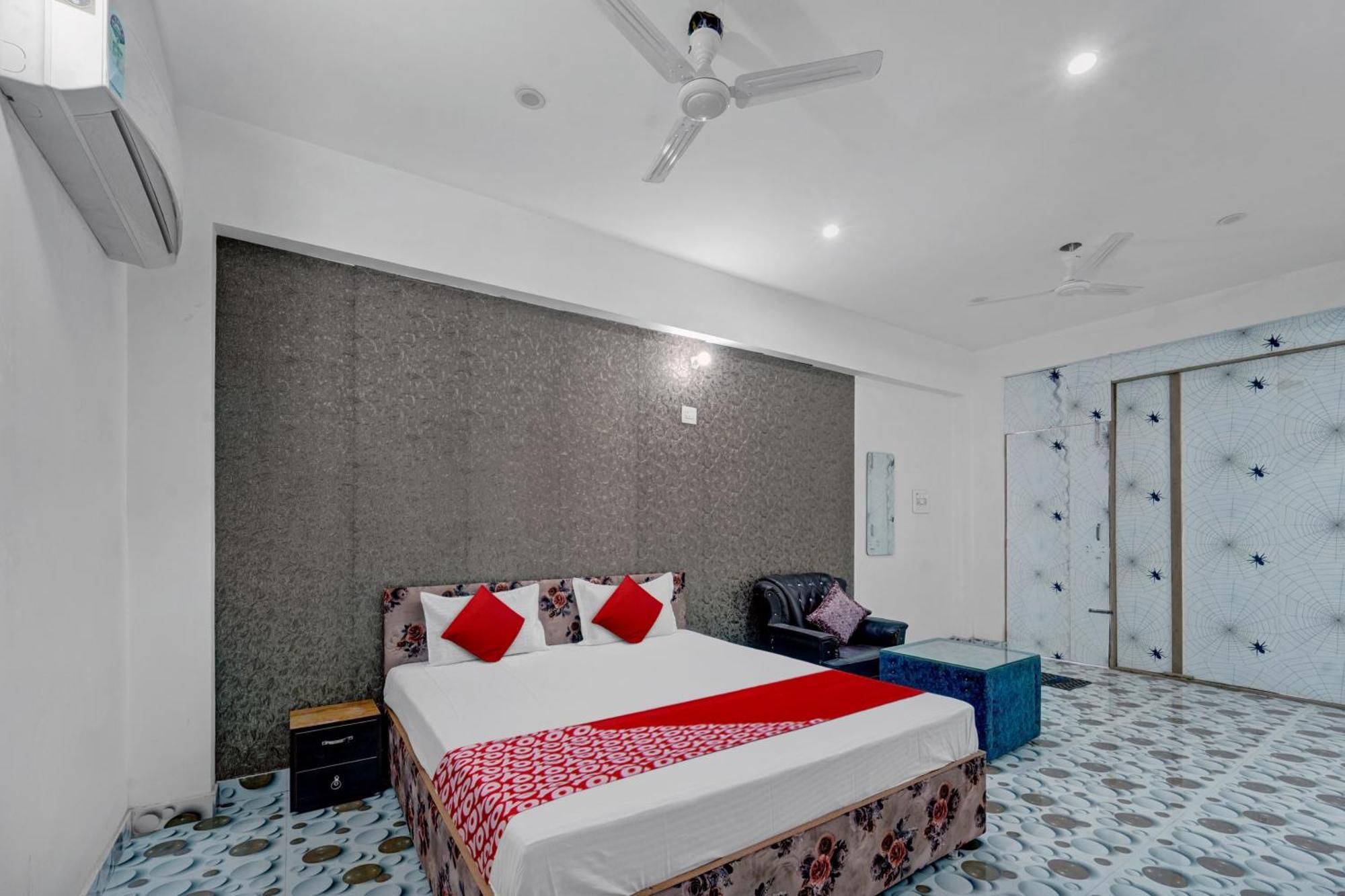 Hotel O Blue Gram Inn Patna  Eksteriør billede