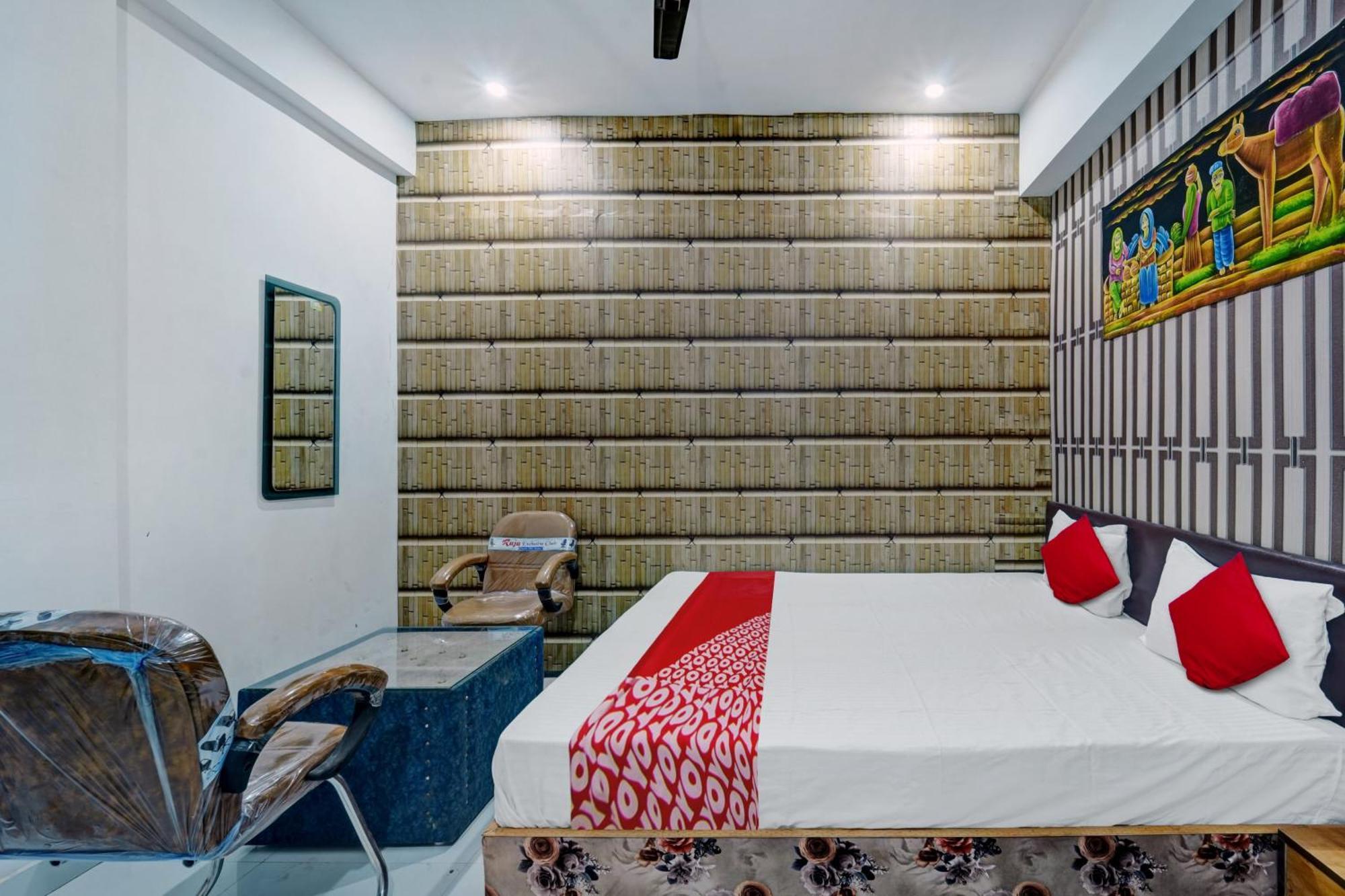 Hotel O Blue Gram Inn Patna  Eksteriør billede