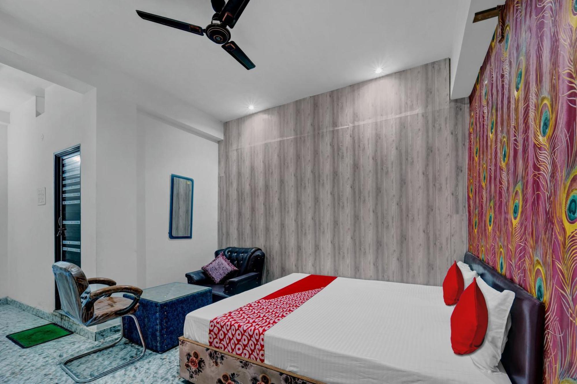 Hotel O Blue Gram Inn Patna  Eksteriør billede