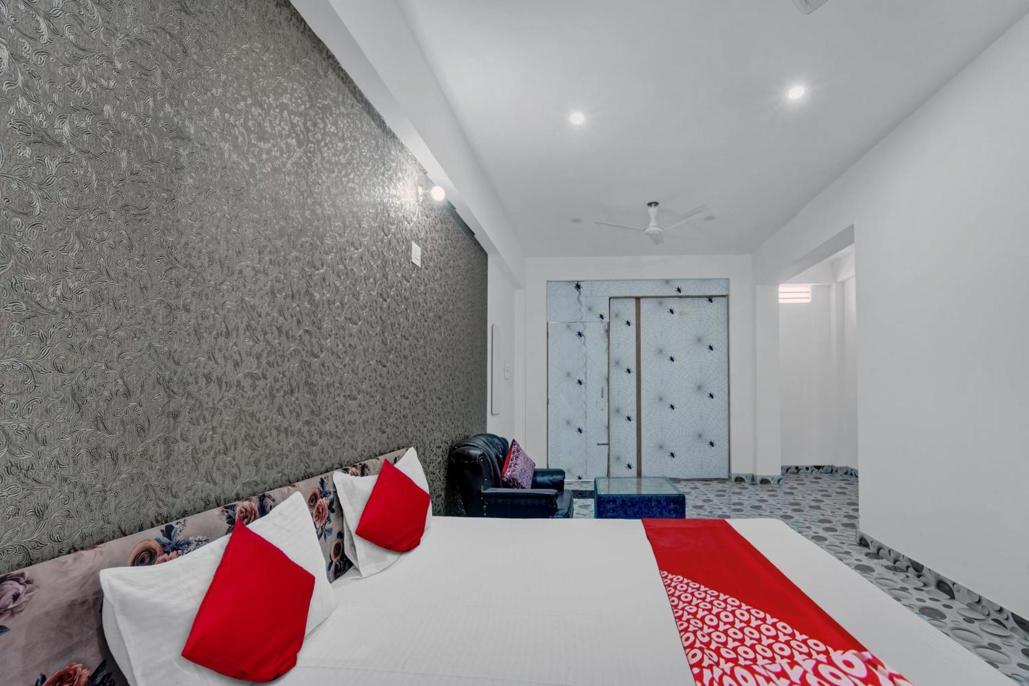 Hotel O Blue Gram Inn Patna  Eksteriør billede