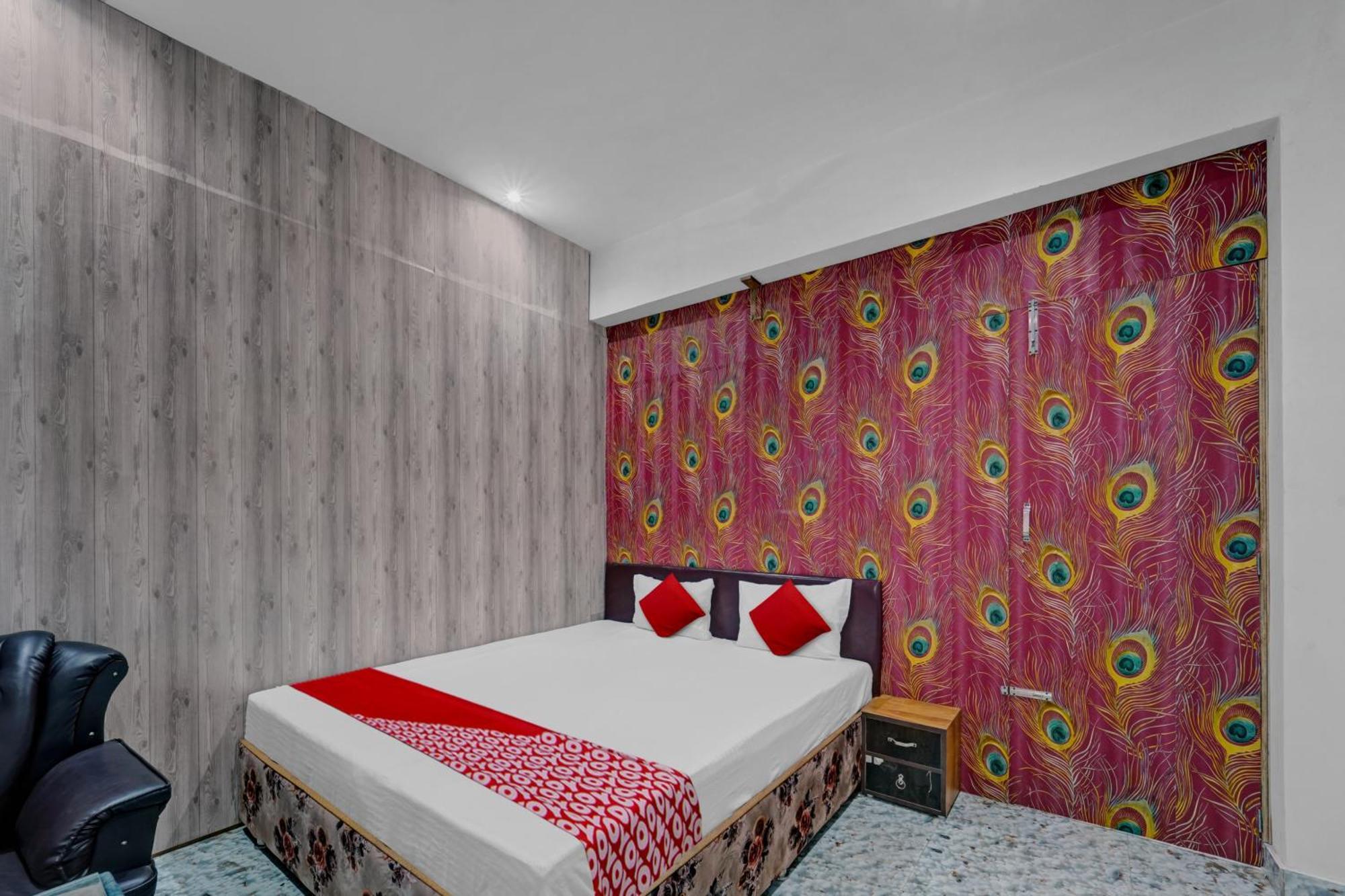 Hotel O Blue Gram Inn Patna  Eksteriør billede